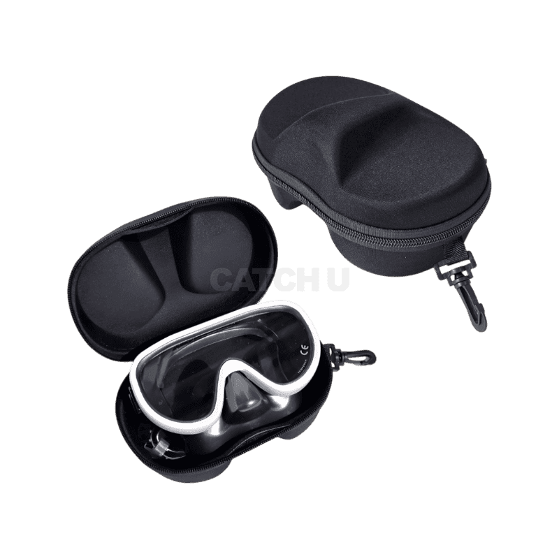 다이빙 마스크 케이스 스노쿨링 프리다이빙 마스크 물안경 보관