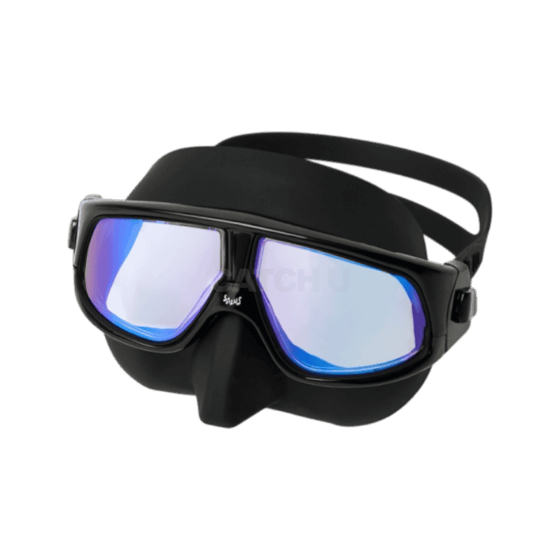 살루스 스쿠버 프리다이빙 마스크 플로우 SALUS