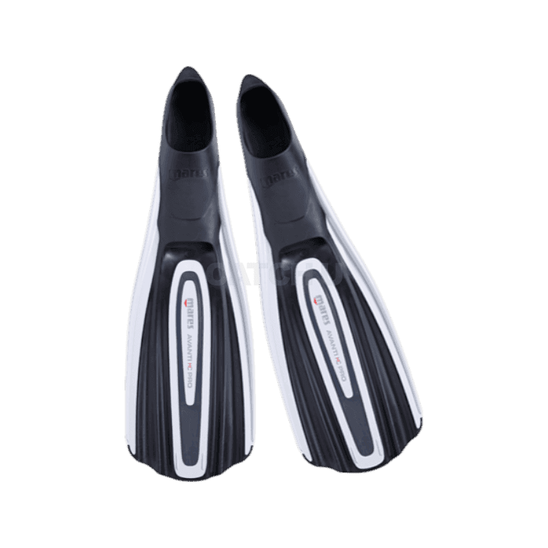 마레스 아반티 HC PRO 오리발  상급자용 핀 WHG