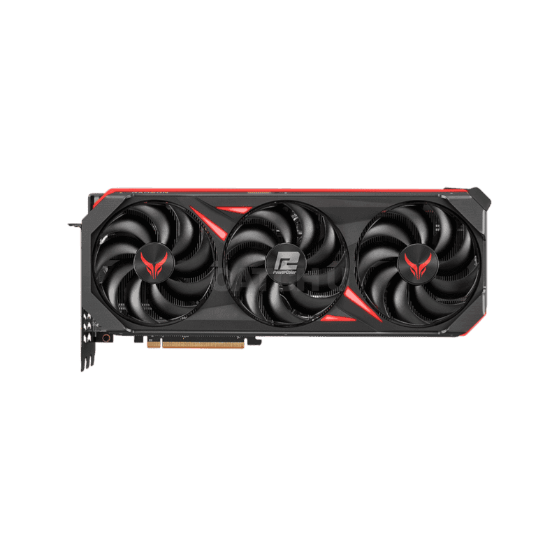 PowerColor 라데온 RX 7800 XT Red Devil D6 16GB 대원씨티에스