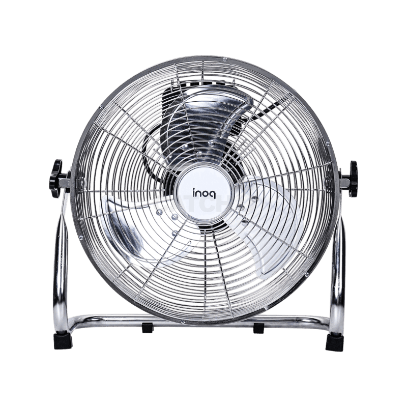 이노크아든 업소용 메탈 선풍기 30cm 공업 산업용 앉은뱅이 BF1200N