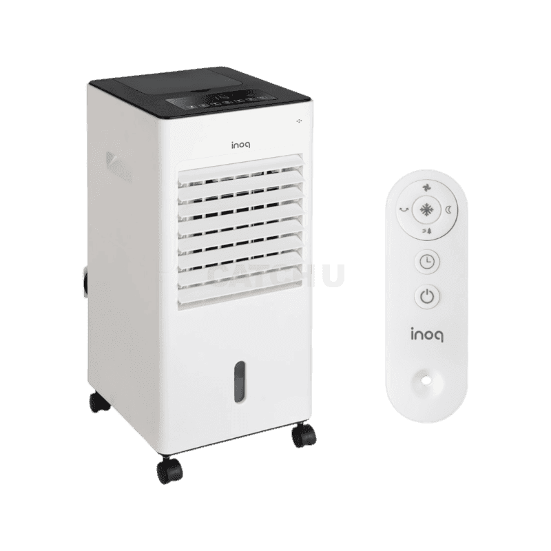 이노크아든 리모컨 이동식 에어쿨러 일체형 작은방 업소용 소형 냉풍기 IA-L11