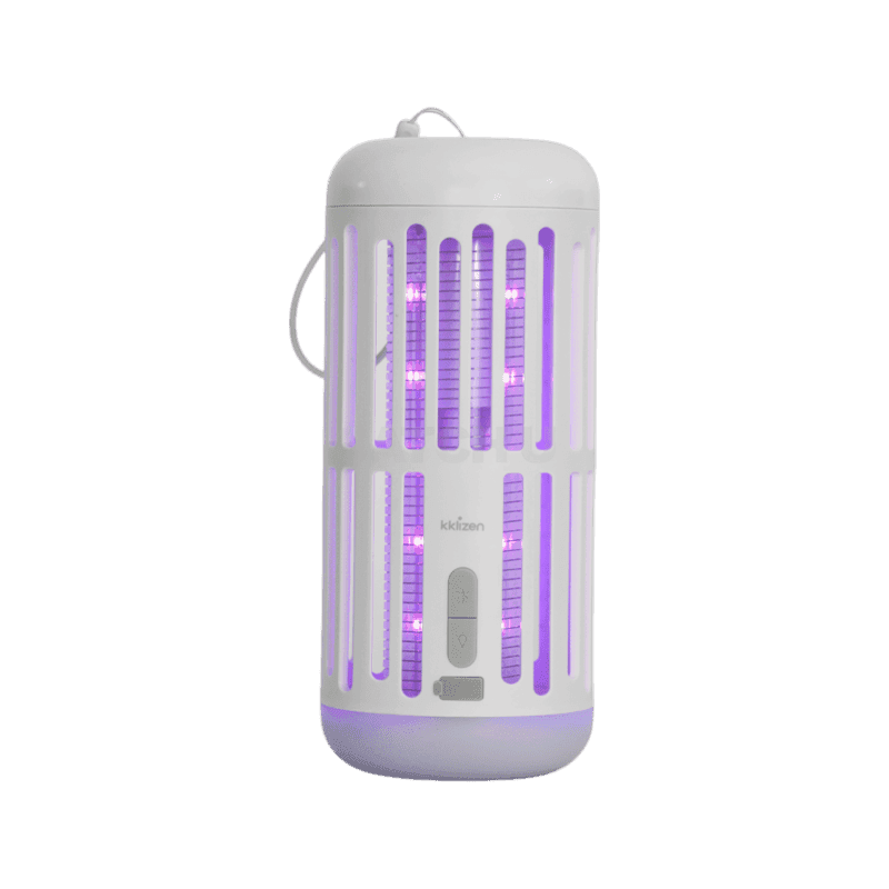 끌리젠 모기퇴치기 포충기 벌레 해충 날파리 가정용 캠핑 전기