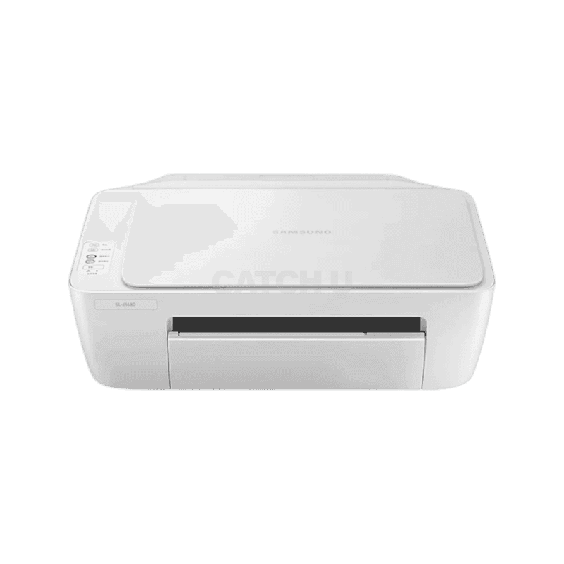 삼성전자 SL-J1680 잉크젯복합기 프린터 복사 스캔 잉크포함