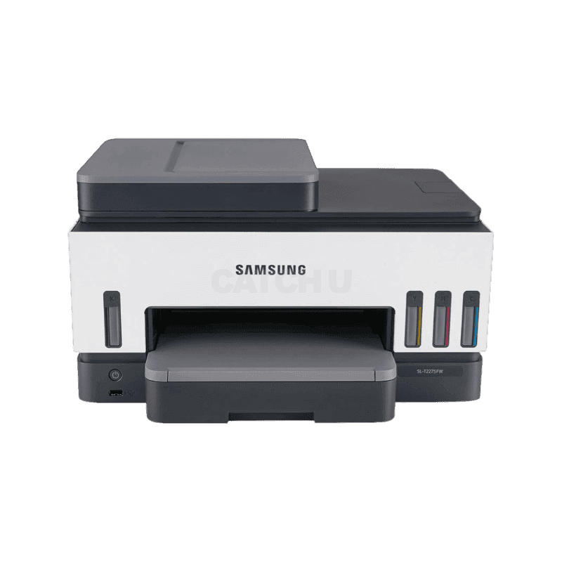 삼성전자 SL-T2270FW 무한잉크 팩스복합기 프린터 ADF