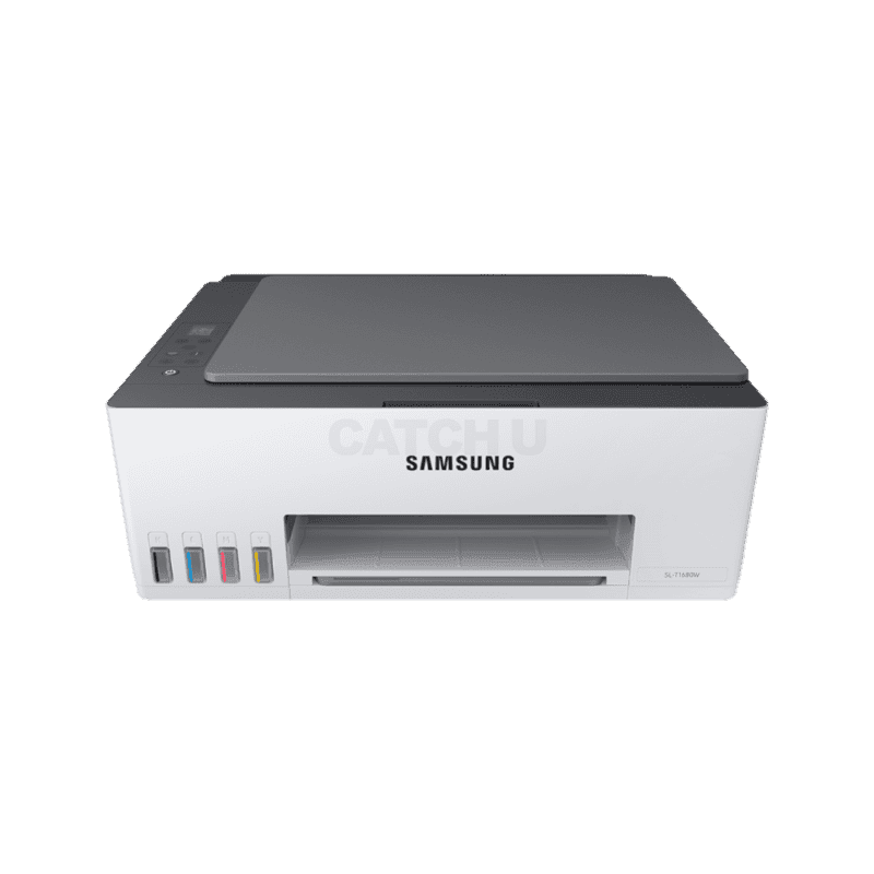 삼성전자 SL-T1680W 무한잉크 복합기 프린터 복사 스캔 Wi-Fi  잉크포함