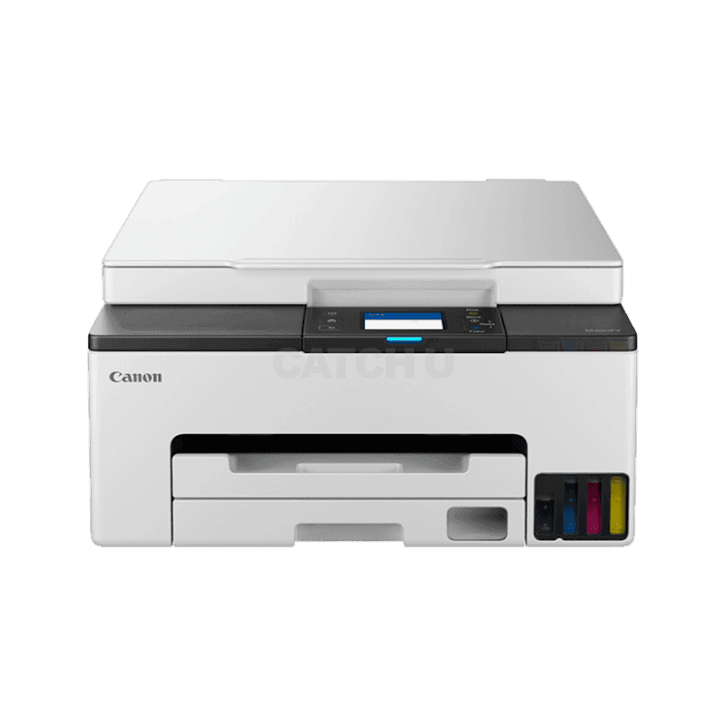 캐논 GX1090 잉크포함 정품무한잉크 맥시파이 복합기 프린터 WIFI 무선 맥 Ios지원 에어프린트