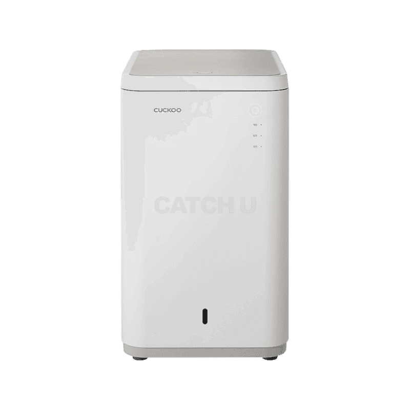 쿠쿠 미생물 친환경 음식물 처리기 노블화이트 CFD-C151MOWM