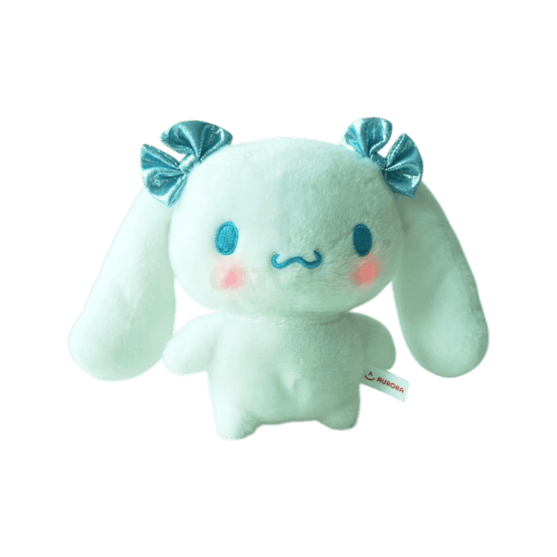 산리오 율바구니 볼빨간 시나모롤 인형 산리오 캐릭터즈, 1개