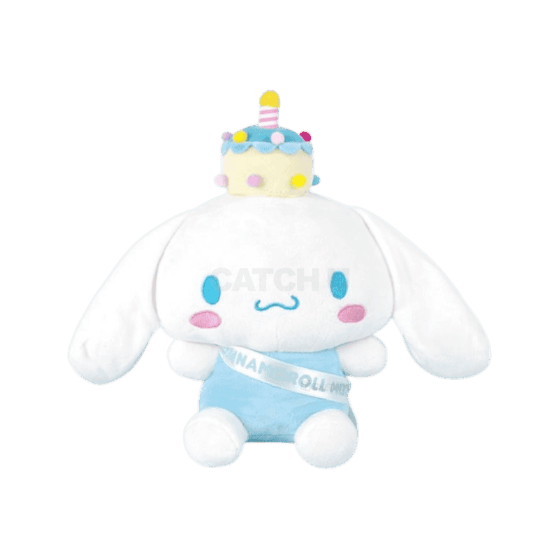 산리오 중형 인형 봉제인형 인형선물, 시나모롤, 28cm, 1개