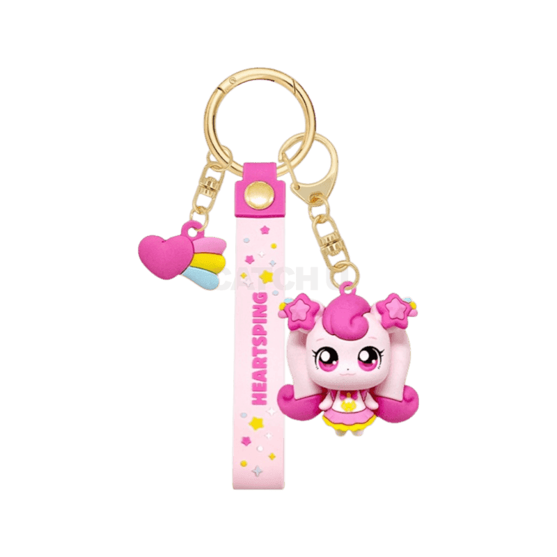 캐치티니핑 굿즈 키링, 하츄핑, 1개