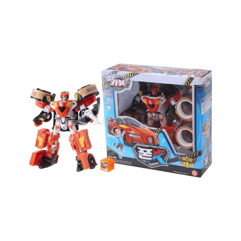 헬로카봇 폰X, 혼합색상, 1개