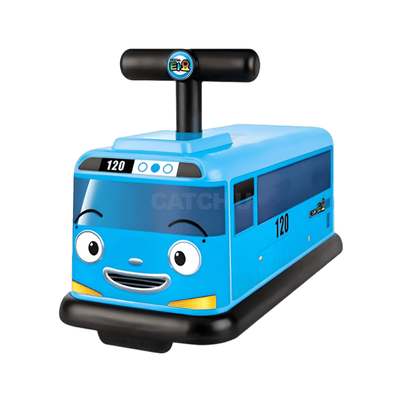 타요 클래식 붕붕카, 혼합색상, 1개