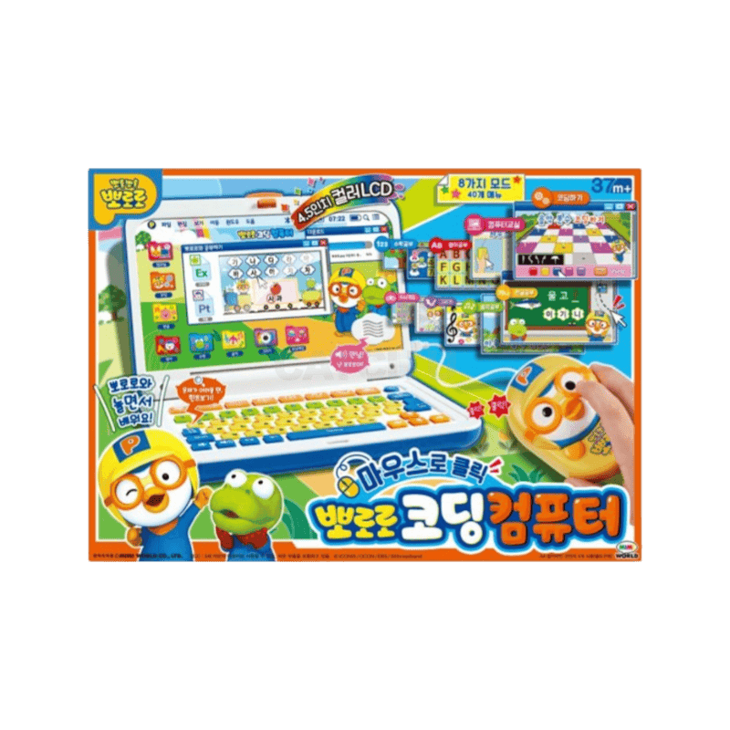 뽀로로 [미미월드] 코딩컴퓨터, 1개