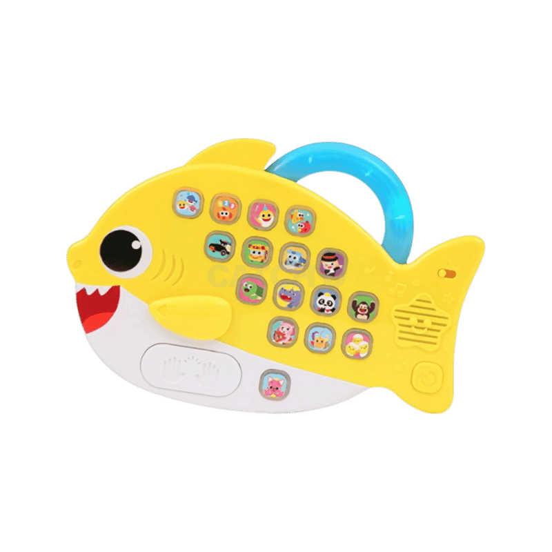 핑크퐁 상어가족 멜로디 패드: 아기 상어, 스마트스터디