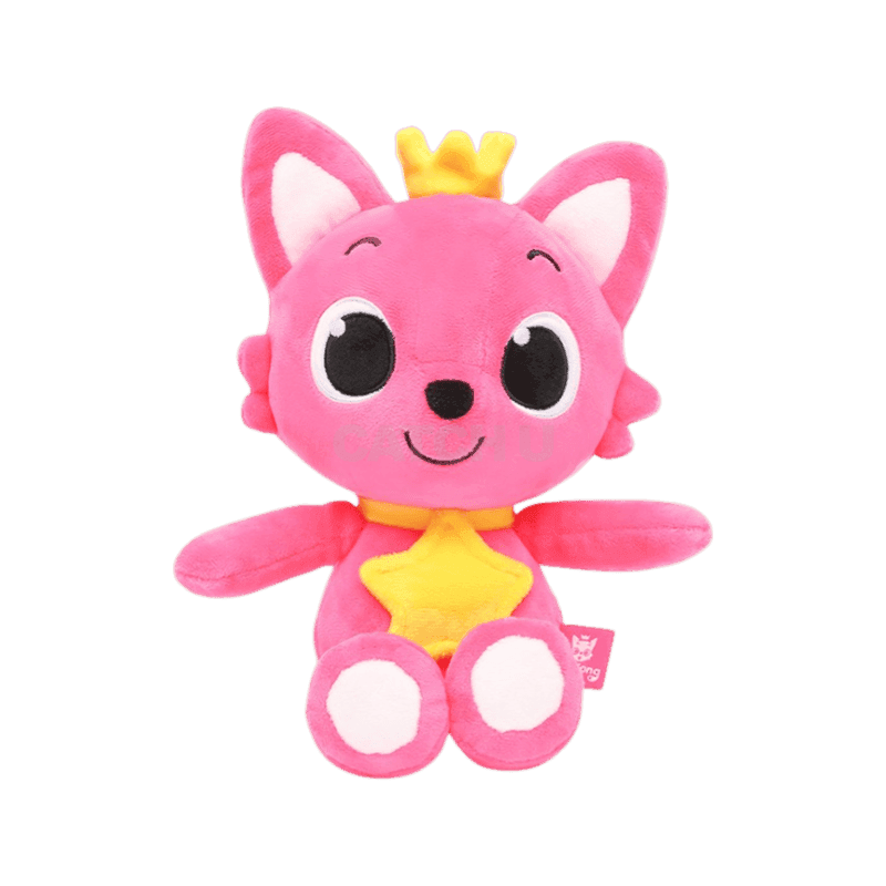 핑크퐁 원더스타 인형: 핑크퐁, 스마트스터디