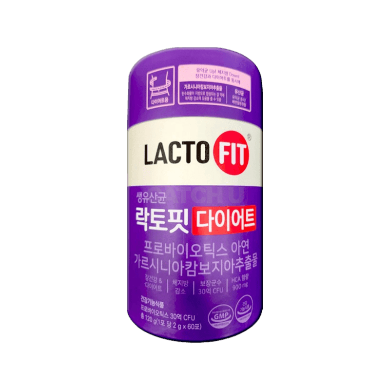 락토핏 다이어트 유산균 60p, 120g, 1개