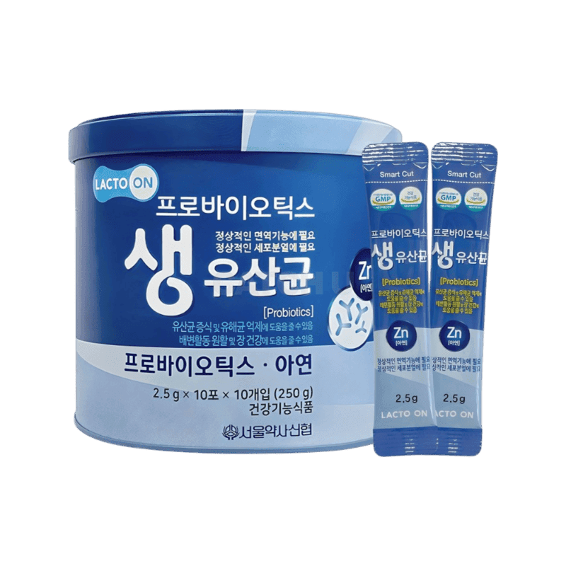 락토온 프로바이오틱스 생유산균, 250g, 1개