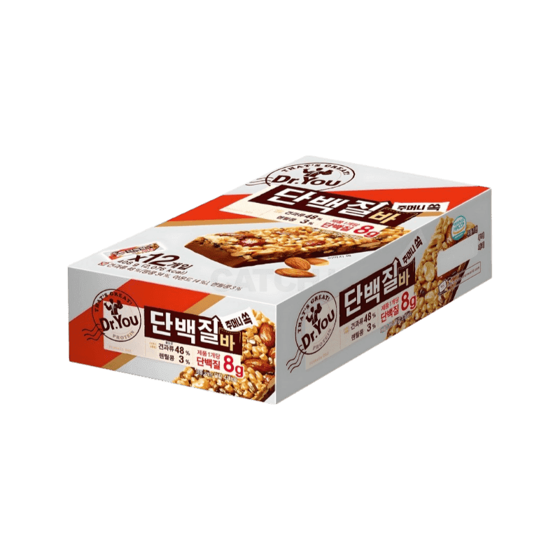 닥터유 주머니쏙 단백질바, 34g, 24개