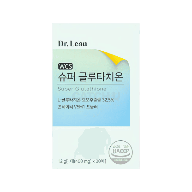 닥터린 슈퍼 글루타치온, 30회분, 1개