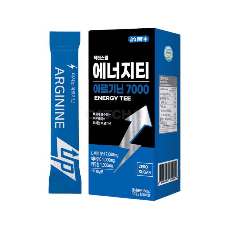 닥터스원 에너지티 아르기닌 7000, 150g, 1개