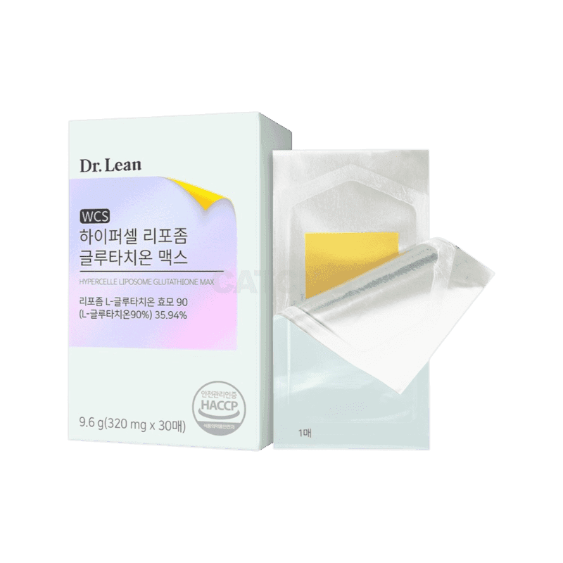 닥터린 하이퍼셀 리포좀 글루타치온 맥스 30p, 9.6g, 1개