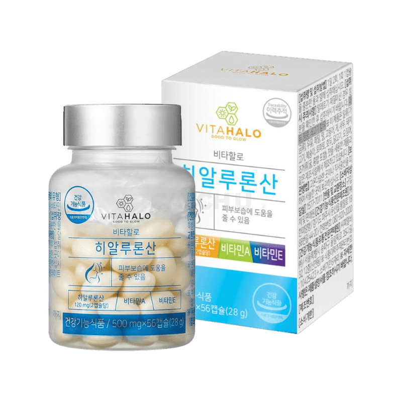 비타할로 히알루론산, 28g, 1개