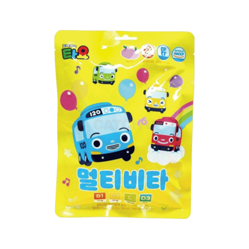 타요 유아용 멀티비타 52g, 1개