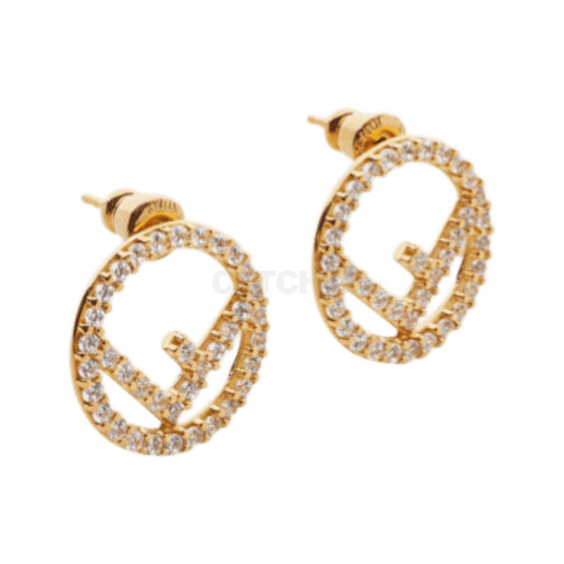 펜디 F Is Fendi 이어링 8ah302a44gf089u