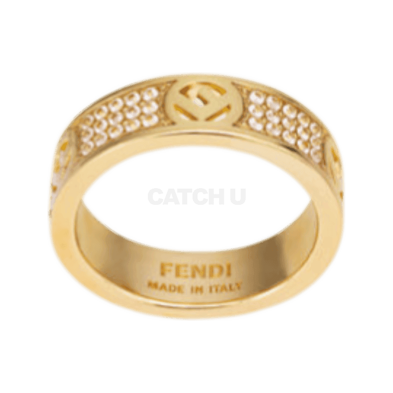 펜디 F Is Fendi 링 8ag9296gxf089u