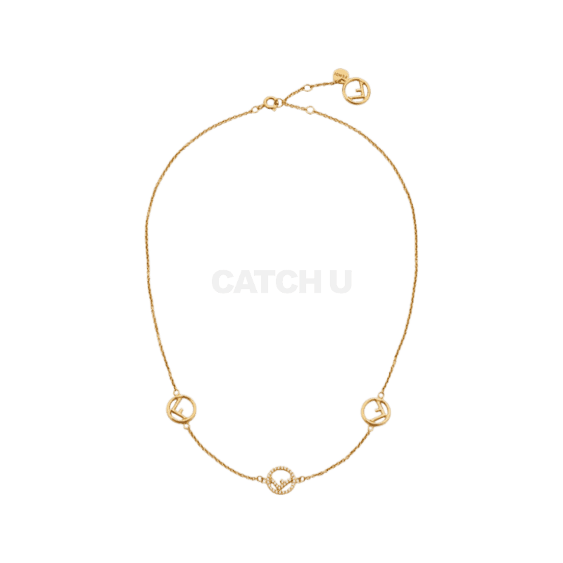 펜디 F Is Fendi 네크리스 8ag7356dmf089u