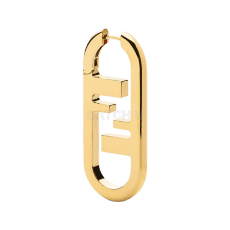 펜디 오’락 싱글 이어링 8ah289b08f0cfk