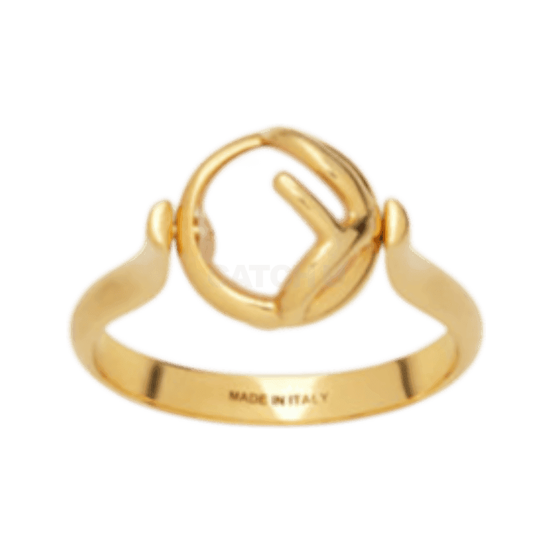 펜디 F is Fendi 링 8ak841a5tof09ze