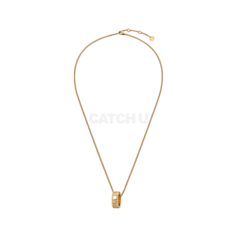 펜디 포에버 펜디 네크리스 8ak920atepf089u