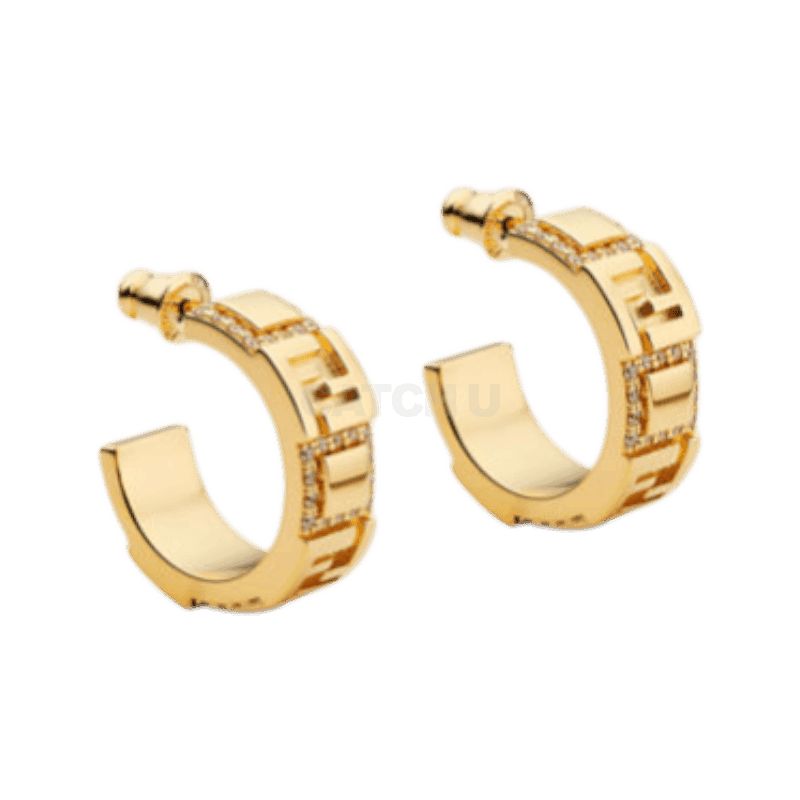 펜디 포에버 펜디 이어링 8ak917atepf089u