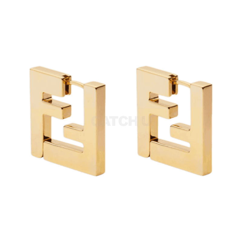 펜디 FF 이어링 8ah771b08f0cfk