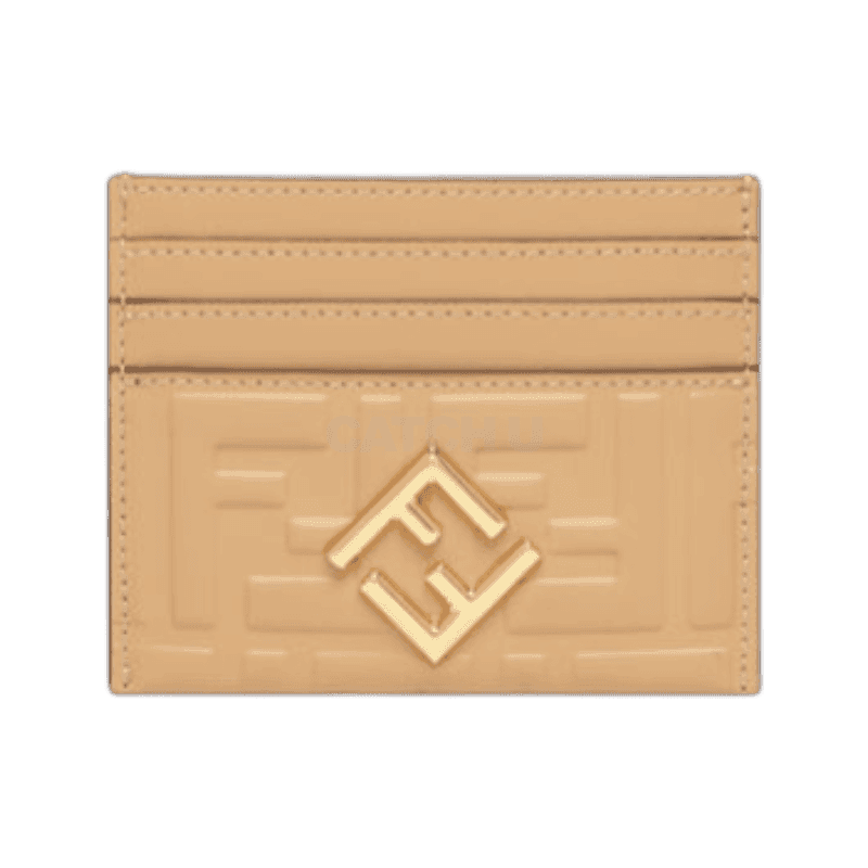 펜디 FF 다이아몬드 카드 케이스 8m0445asusf1i73