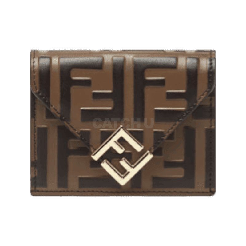 펜디 FF 다이아몬드 지갑 8m0480adymf13vk