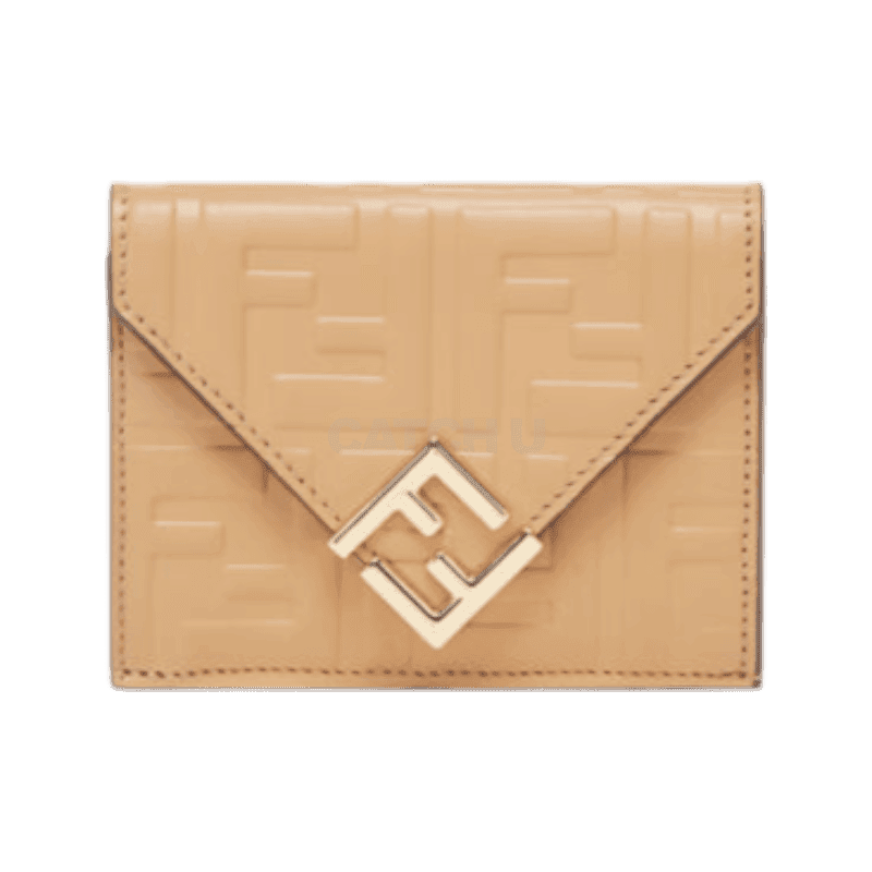 펜디 FF 다이아몬드 지갑 8m0480asusf1i73