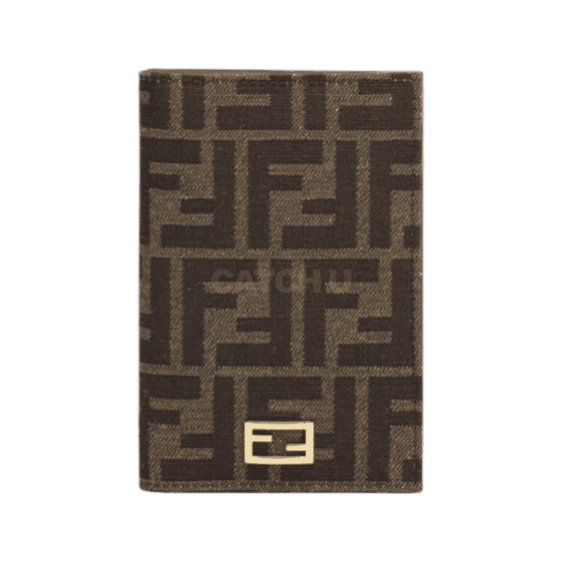 펜디 바게트 여권 케이스 8m0421a98pf0a6e