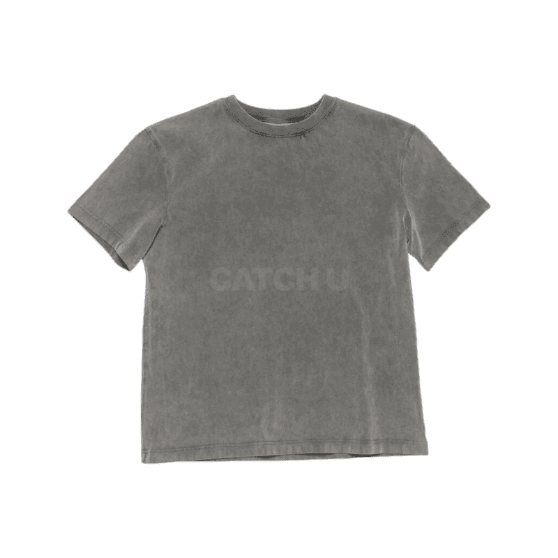 아크네스튜디오 코튼 크루넥 티셔츠 CL0352-BM0