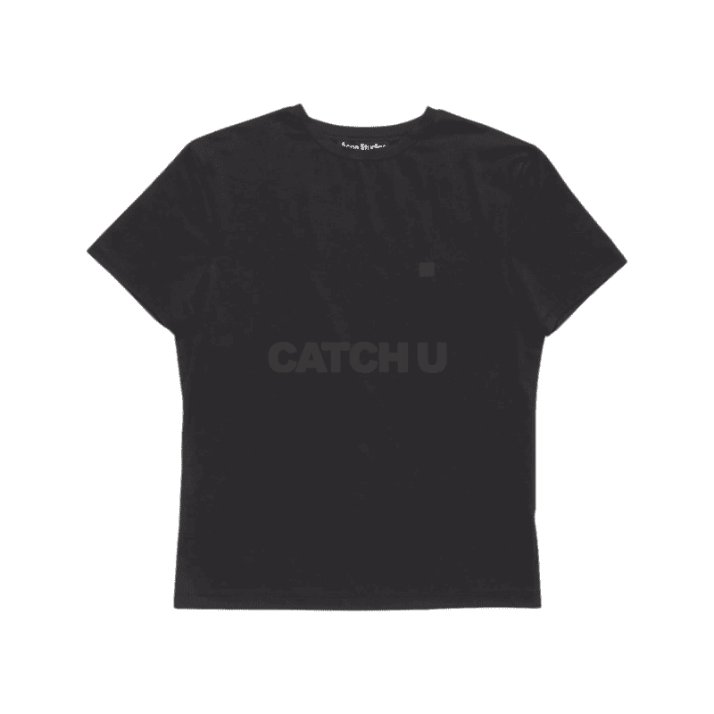 아크네스튜디오 티셔츠 - 레귤러 핏 CL0309-900