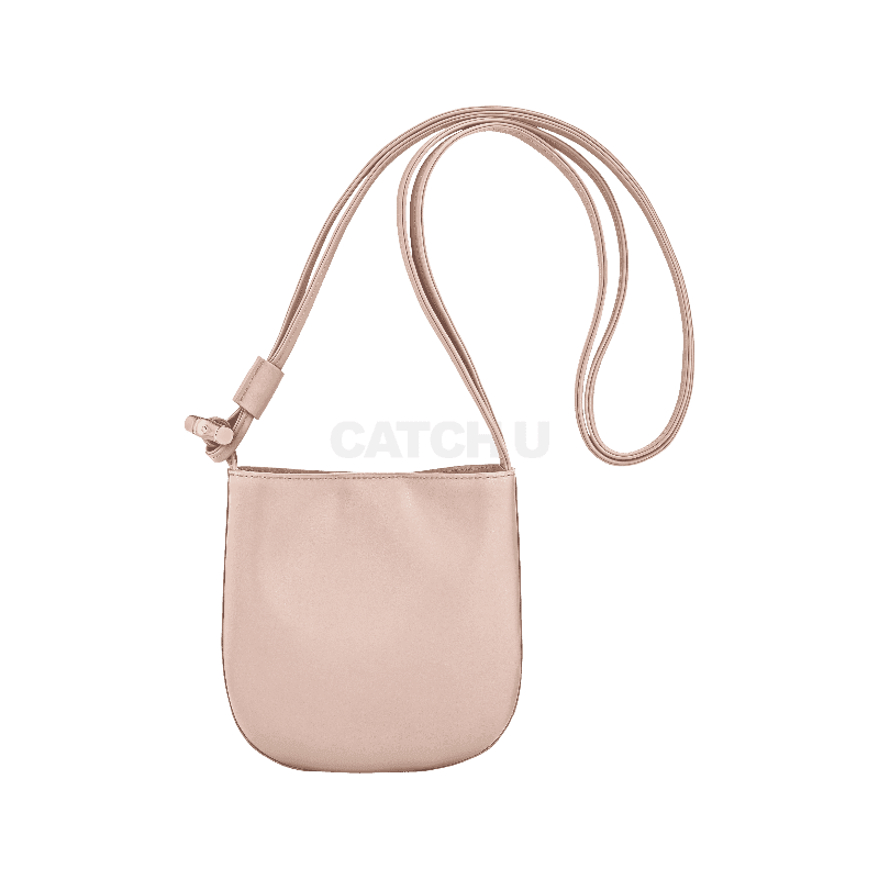 롱샴 르 로조 S 크로스 바디백 페탈핑크 - 가죽 10299HGC257