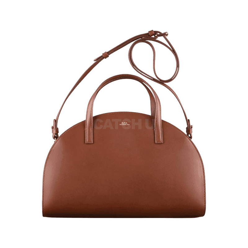 아페쎄 Demi-Lune Tote Bag AW25S3FBTTA88