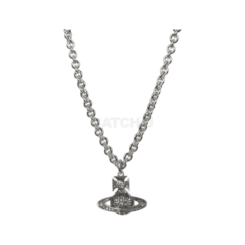 비비안웨스트우드 카르멜로 바스 릴리프 목걸이 VPTCJW0206