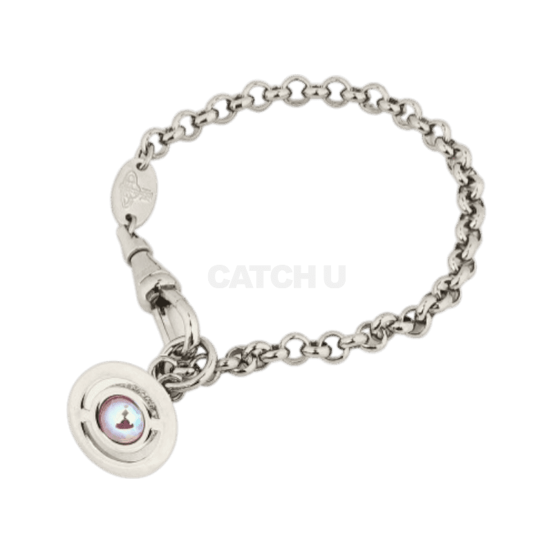 비비안웨스트우드 뉴 쁘띠 ORB 팔찌 VPTCJW1007