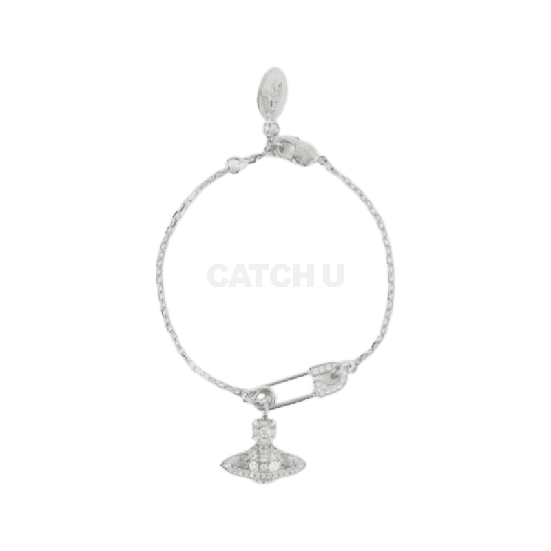 비비안웨스트우드 루크리스 팔찌 VPTCJW1010