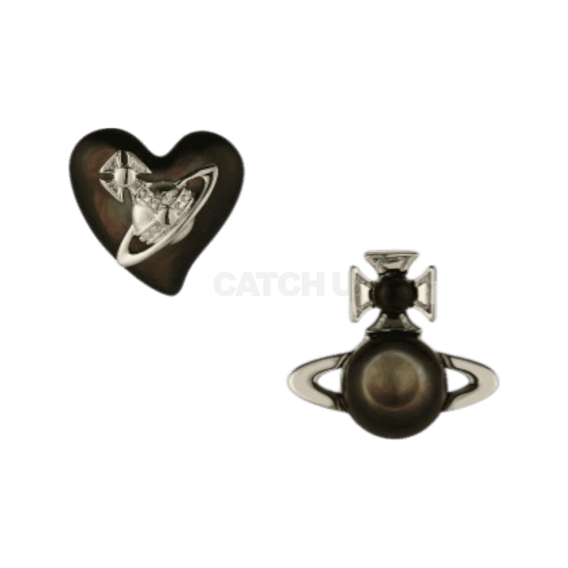 비비안웨스트우드 토마시나 귀걸이 VPTCJW2002