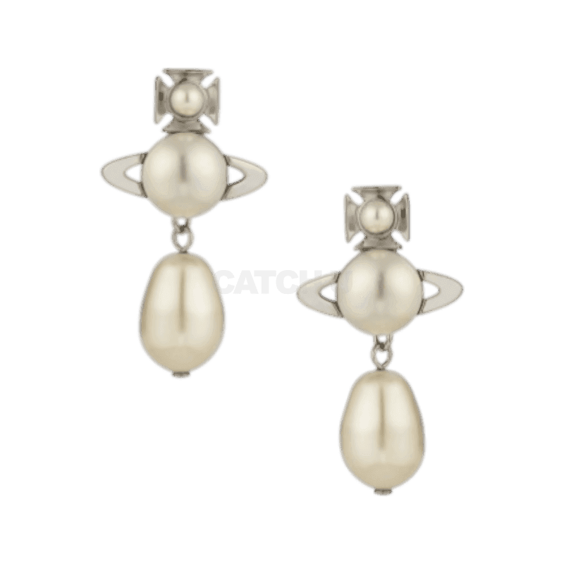 비비안웨스트우드 이나스 귀걸이 VPTCJW2004