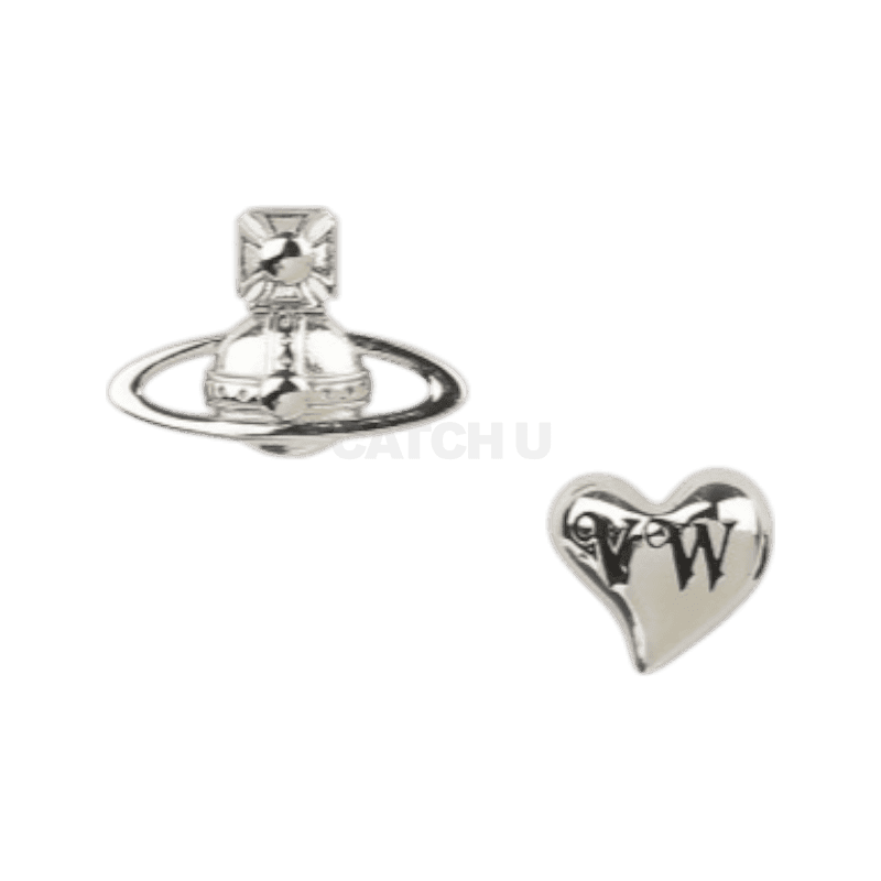 비비안웨스트우드 레오다리아 귀걸이 VPTCJW2151